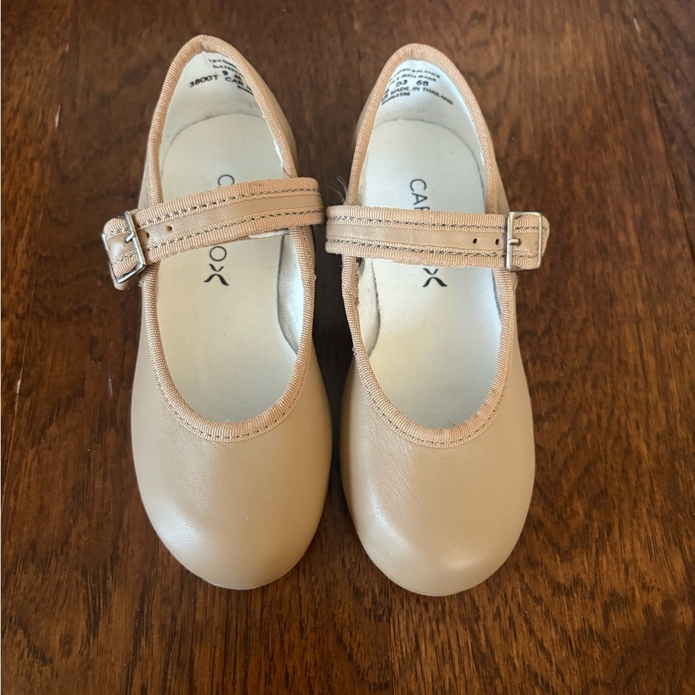 Capezio toddler tap shoe